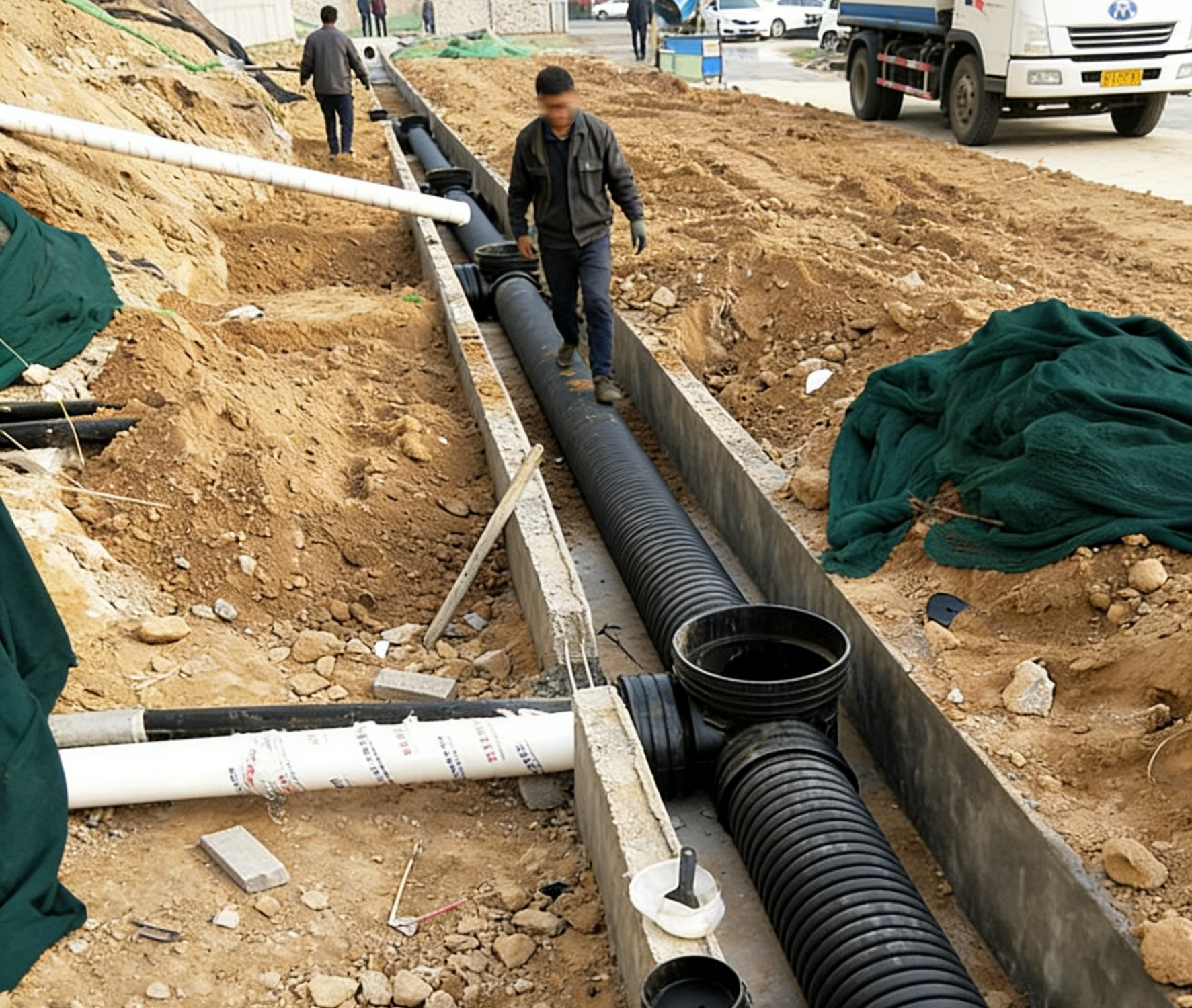 某市政排水工程